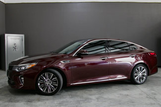 Used 2018 Kia Optima SX w/ Technology Package image 1