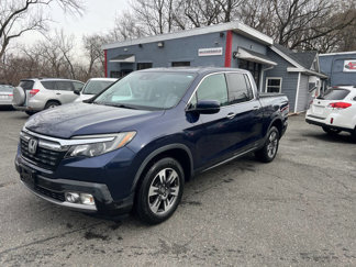 Used 2017 Honda Ridgeline RTL-E image 1