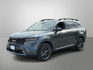 Used 2022 Kia Sorento X-Line EX image 1