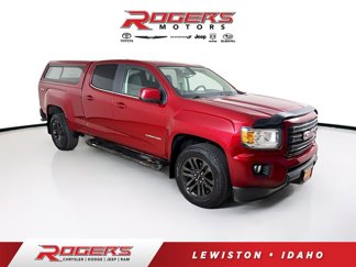 Used 2020 GMC Canyon SLE w/ Elevation Edition image 1