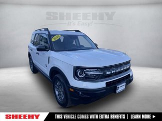 Certified 2024 Ford Bronco Sport Big Bend w/ Convenience Package image 1
