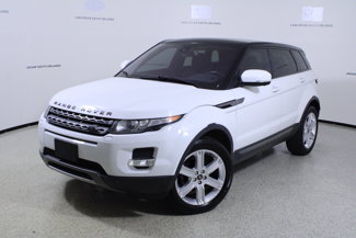 Used 2013 Land Rover Range Rover Evoque Pure Premium image 1
