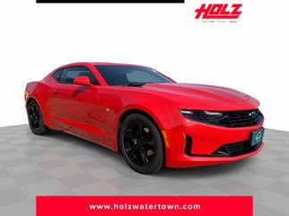 Certified 2023 Chevrolet Camaro LT image 1