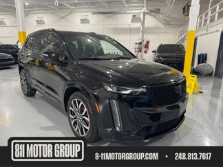 Used 2023 Cadillac XT6 Sport image 1