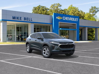 New 2025 Chevrolet Trax LS w/ LS Convenience Package image 1