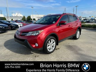 Used 2013 Toyota RAV4 Limited image 1