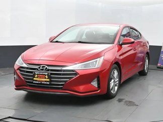 Used 2020 Hyundai Elantra SEL image 1