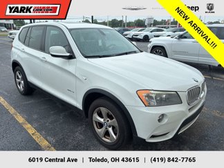 Used 2012 BMW X3 xDrive28i image 1