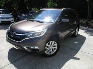 Used 2015 Honda CR-V EX-L image 1