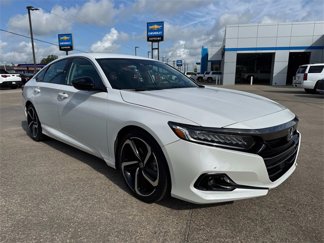 Used 2022 Honda Accord Sport Special Edition image 1
