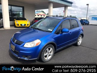 Used 2007 Suzuki SX4 AWD Hatchback image 1