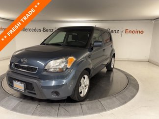 Used 2011 Kia Soul + w/ Audio Pkg image 1