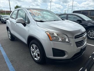 Used 2016 Chevrolet Trax LS image 1