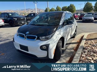 Used 2017 BMW i3 w/ Range Extender video 1