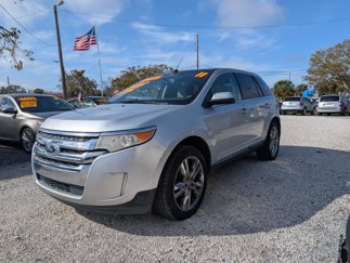 Used 2011 Ford Edge Limited w/ 302A Rapid Spec Order Code image 1