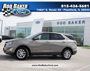 Used 2019 Chevrolet Equinox LT image 1