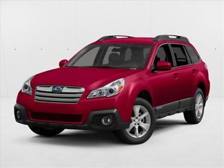 Used 2014 Subaru Outback 2.5i Limited image 1