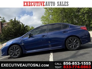 Used 2017 Subaru WRX image 1