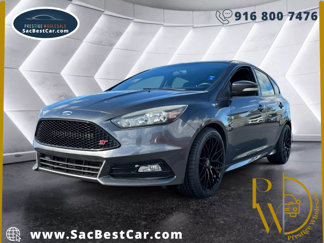 Used 2015 Ford Focus ST image 1