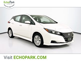 Used 2023 Nissan Leaf S image 1
