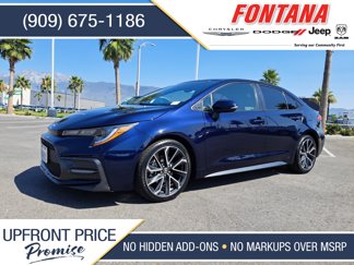 Used 2020 Toyota Corolla SE image 1