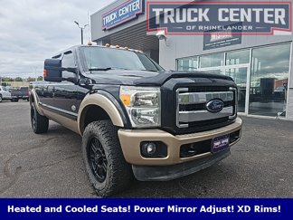 Used 2012 Ford F250 King Ranch w/ FX4 Off Road Pkg image 1