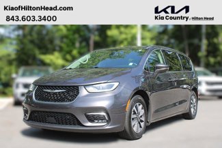 Used 2022 Chrysler Pacifica Touring-L w/ Uconnect Theater Family Group image 1