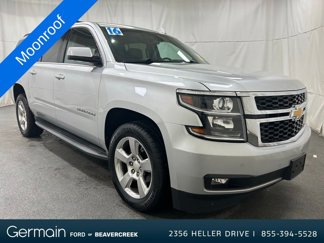 Used 2016 Chevrolet Suburban LT image 1