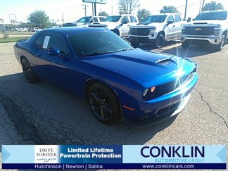 Used 2019 Dodge Challenger GT w/ Plus Package image 1