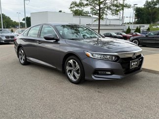 Used 2018 Honda Accord EX-L image 1