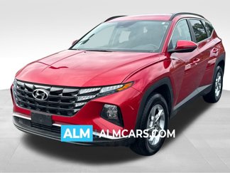 Used 2022 Hyundai Tucson SEL w/ Cargo Package image 1