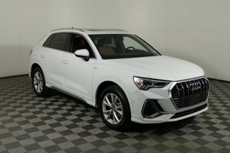 Used 2021 Audi Q3 2.0T Premium Plus image 1