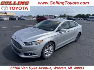 Used 2014 Ford Fusion SE w/ Equipment Group 202A image 1