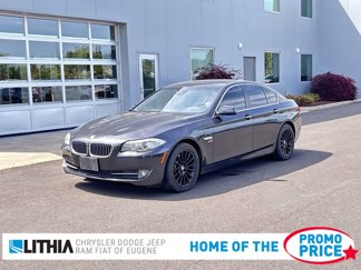 Used 2011 BMW 535i xDrive Sedan image 1