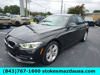 Used 2016 BMW 328i Sedan image 1