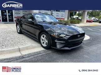 Used 2020 Ford Mustang Coupe image 1