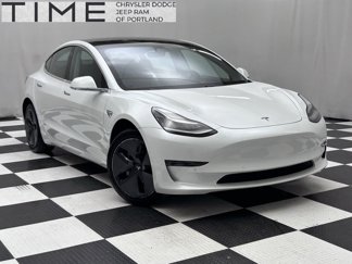 Used 2020 Tesla Model 3 Standard Range Plus image 1
