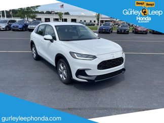 New 2025 Honda HR-V LX image 1
