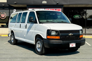 Used 2015 Chevrolet Express 2500 image 1