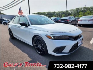 Used 2024 Honda Civic Sport image 1
