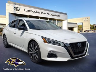 Used 2021 Nissan Altima 2.5 SR w/ SR Premium Package image 1
