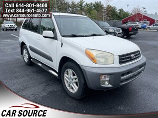 Used 2001 Toyota RAV4 2WD image 1
