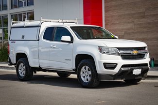 Used 2019 Chevrolet Colorado W/T w/ WT Convenience Package image 1