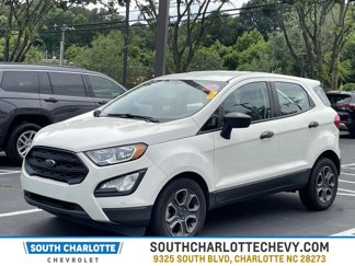 Used 2020 Ford EcoSport S image 1
