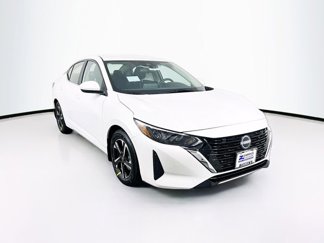 New 2025 Nissan Sentra SV image 1