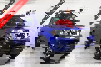 Used 2015 Nissan Frontier PRO-4X w/ Pro-4x Luxury Package image 1
