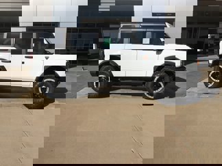 New 2024 Ford Bronco Badlands w/ Sasquatch Package image 1