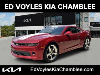 Used 2014 Chevrolet Camaro LT w/ RS Package image 1