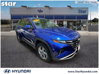 Used 2022 Hyundai Tucson SE w/ Cargo Package image 1