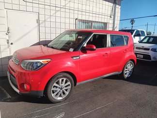 Used 2018 Kia Soul + image 1